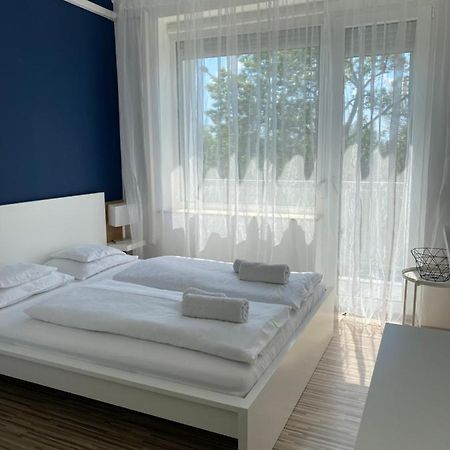 Élmény Balaton Hotel Alsóörs Esterno foto