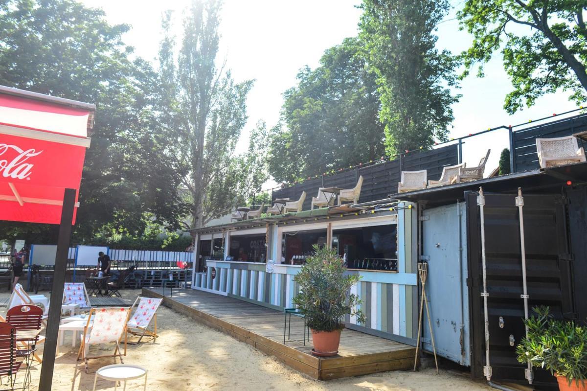 Élmény Balaton Hotel Alsóörs Esterno foto