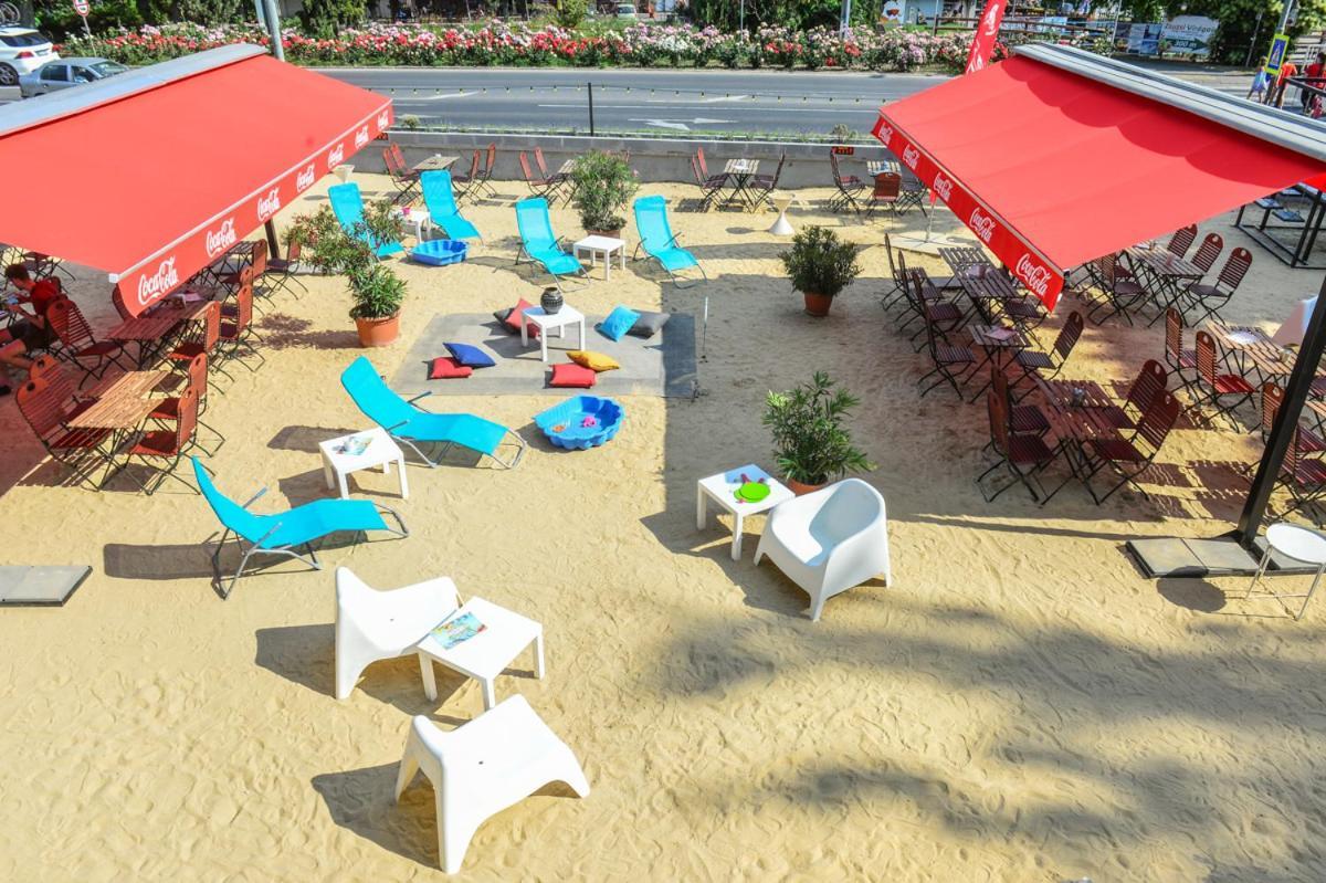 Élmény Balaton Hotel Alsóörs Esterno foto