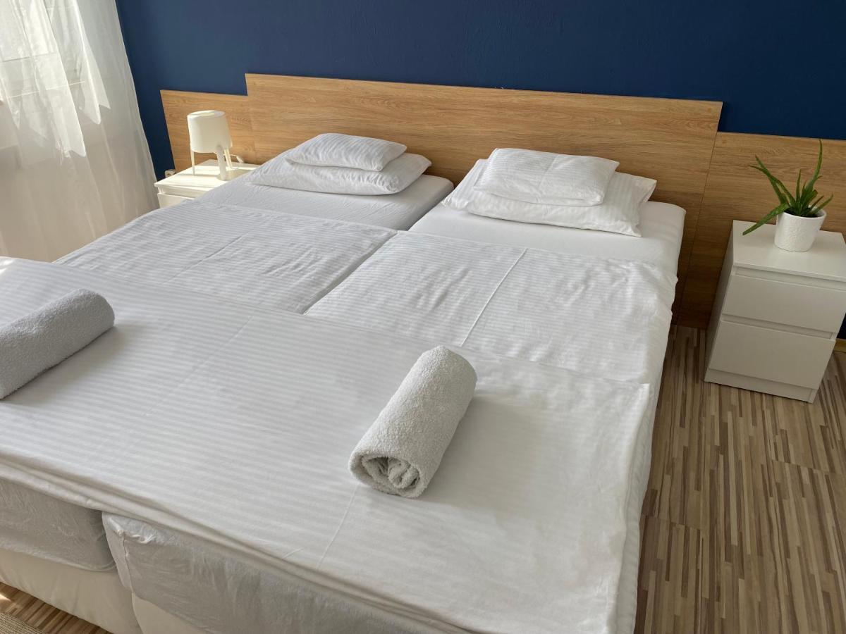 Élmény Balaton Hotel Alsóörs Esterno foto