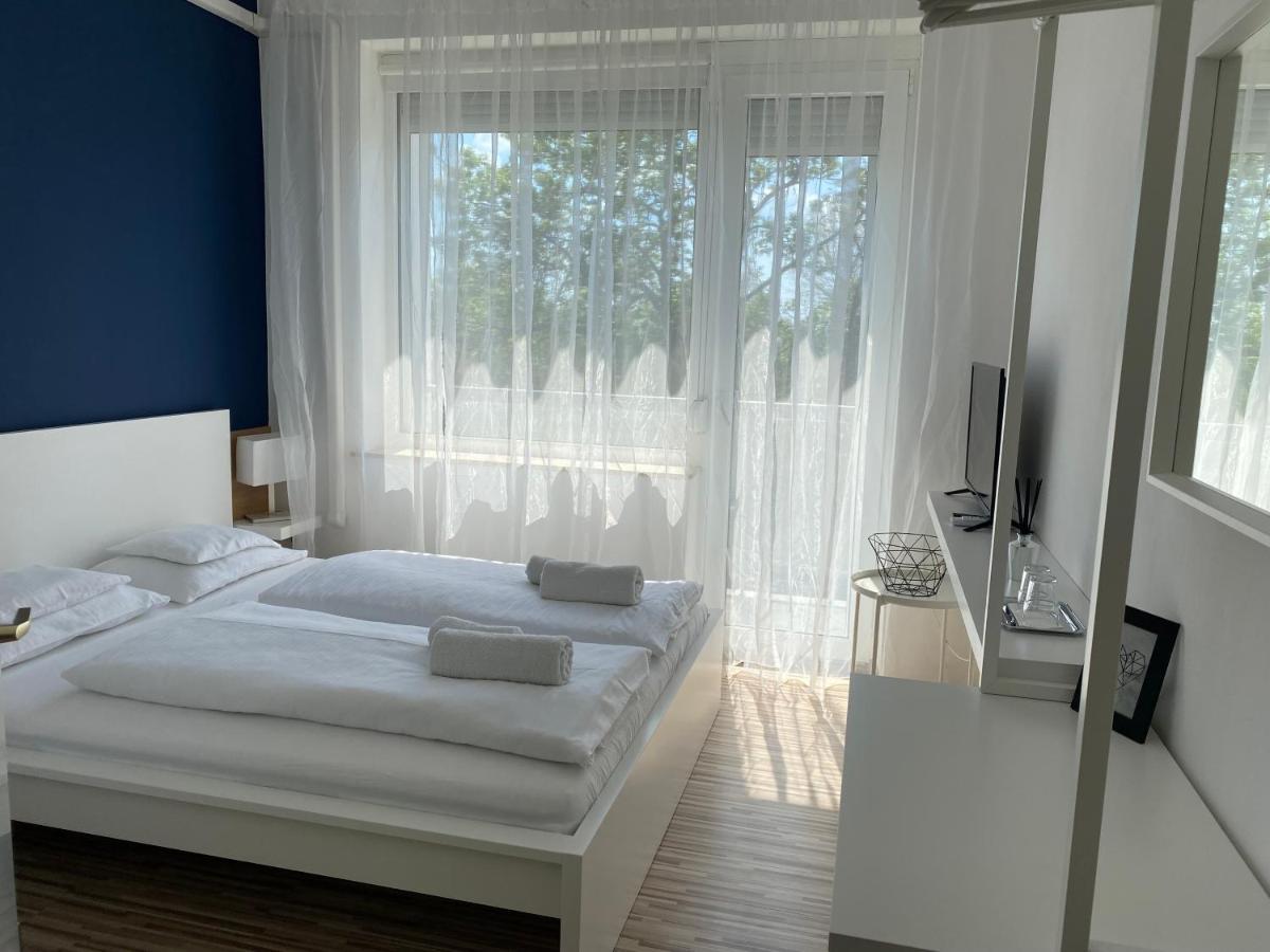 Élmény Balaton Hotel Alsóörs Esterno foto