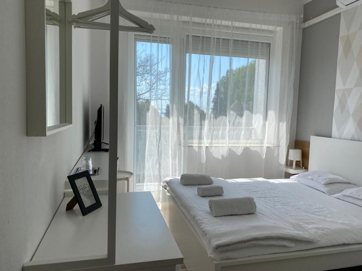 Élmény Balaton Hotel Alsóörs Esterno foto