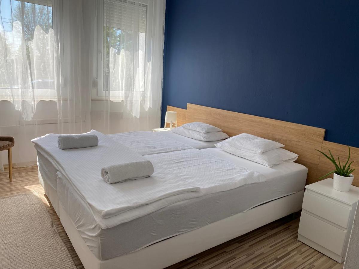 Élmény Balaton Hotel Alsóörs Esterno foto