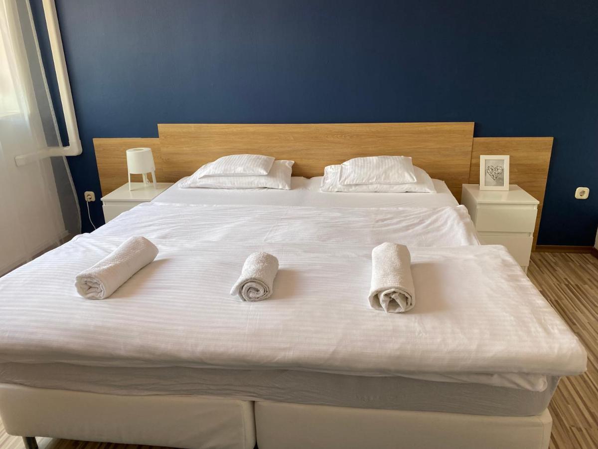 Élmény Balaton Hotel Alsóörs Esterno foto