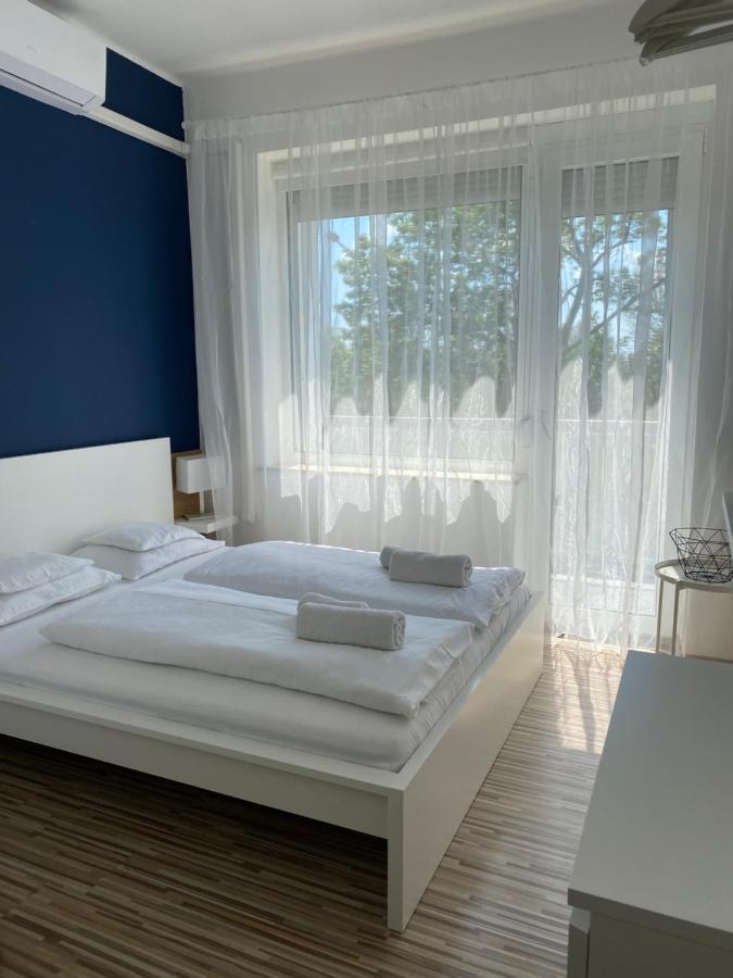 Élmény Balaton Hotel Alsóörs Esterno foto
