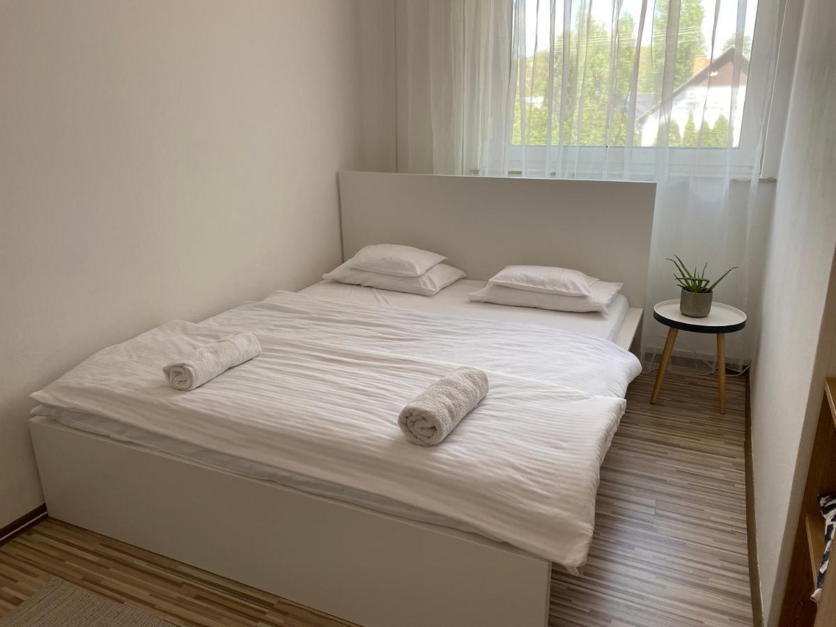 Élmény Balaton Hotel Alsóörs Esterno foto